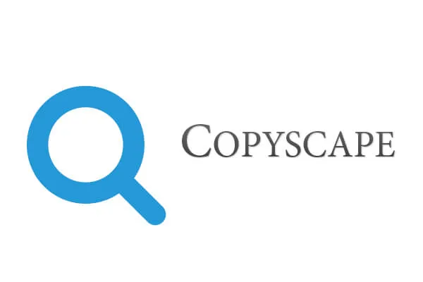 Copyscape Logo